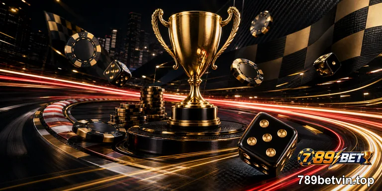 Đại sứ thương hiệu chính thức của nền tảng 789BET